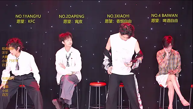 Badboy666888 online show from April 10, 12:43 pm