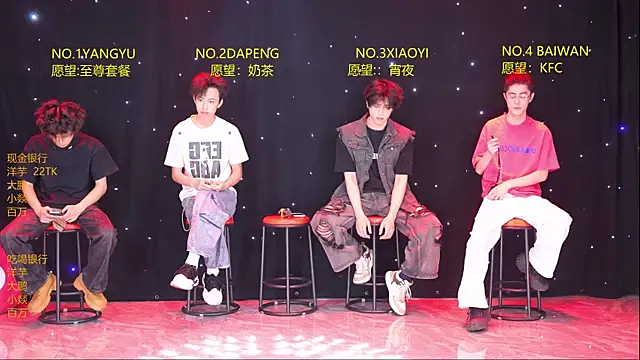 Badboy666888 online show from April 12, 12:43 pm