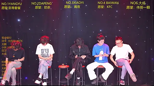 Badboy666888 online show from April 13, 12:54 pm