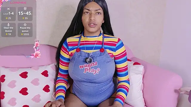 samira gallardo online show from April 12, 10:31 am