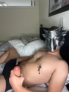 mister wolf online show from April 19, 11:31 am