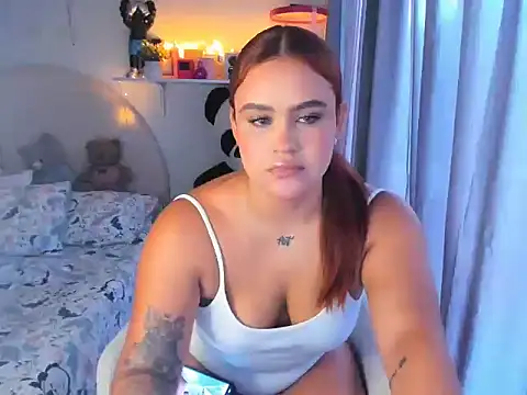 Sabrina Darkness online show from April 21, 6:55 pm