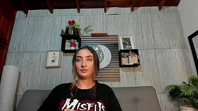 Alucarda666 online show from June 21, 9:06 pm