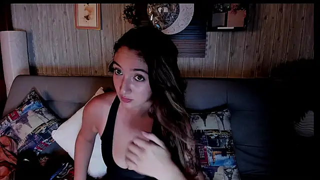 Alucarda666 online show from July 17, 10:03 pm