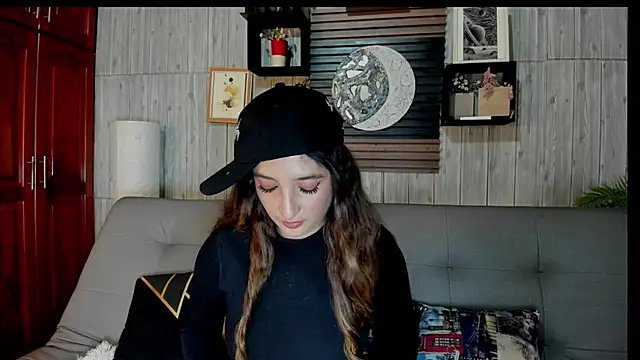 Alucarda666 online show from July 19, 8:56 pm