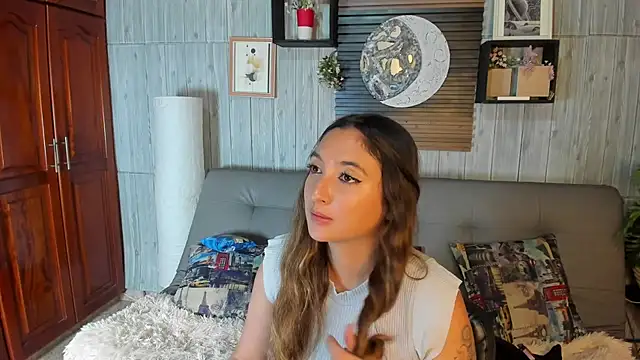 Alucarda666 online show from July 24, 8:51 pm