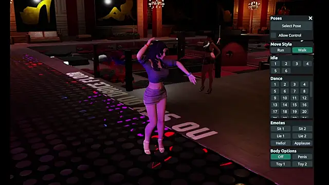 thestellaSissy online show from April 13, 9:26 am