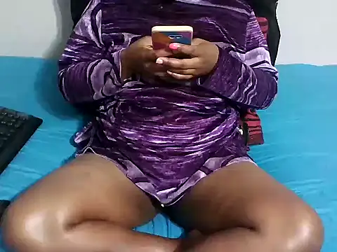 DimplesQueen online show from April 17, 10:40 am