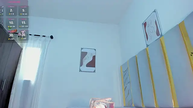 Nova-Zay online show from April 15, 12:34 pm