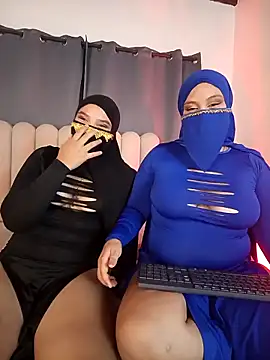 aziza dalila02 online show from April 9, 3:17 am