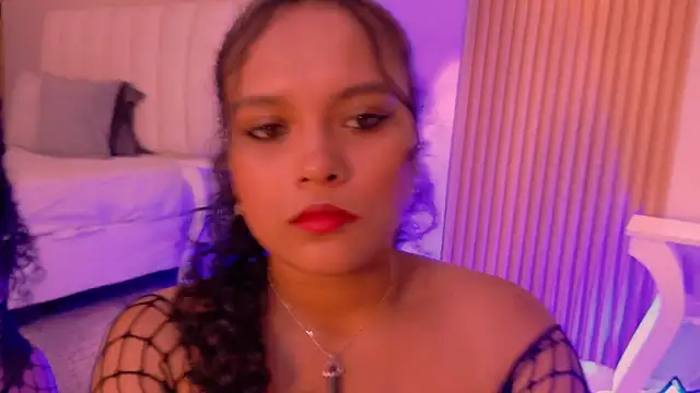 ValeriaJolie online show from April 10, 2:50 am