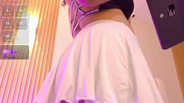 ValeriaJolie online show from May 31, 1:47 am