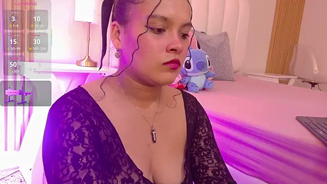 ValeriaJolie online show from June 2, 1:18 am