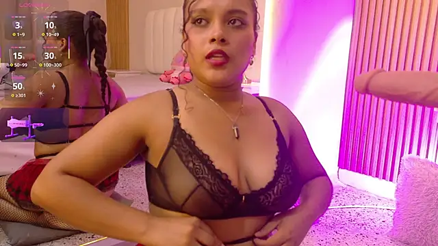 ValeriaJolie online show from June 3, 1:52 am