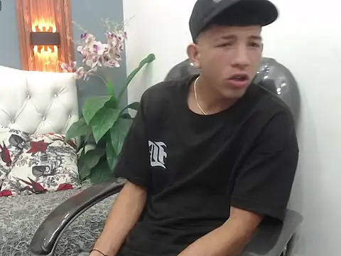 Alexander villa  online show from April 12, 10:26 pm