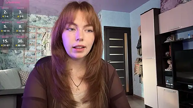 FairyFl0ra online show from April 9, 2:00 am