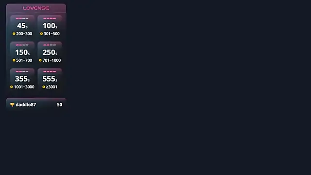 FairyFl0ra online show from April 10, 2:06 am