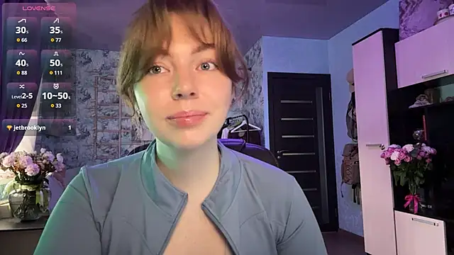 FairyFl0ra online show from April 16, 1:06 am