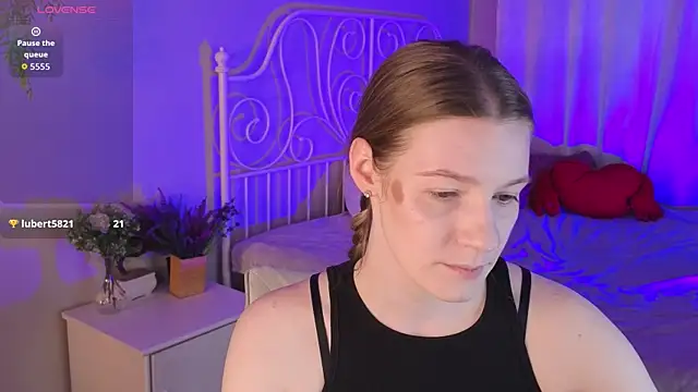 Vanessa   Lui online show from April 13, 4:34 pm