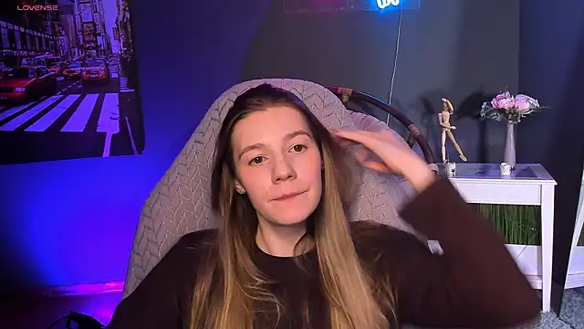 Vanessa   Lui online show from April 15, 7:58 pm