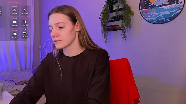 Vanessa   Lui online show from April 16, 3:57 pm