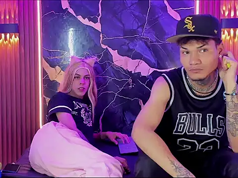 The Temple Of Lust  online show from April 14, 6:08 am