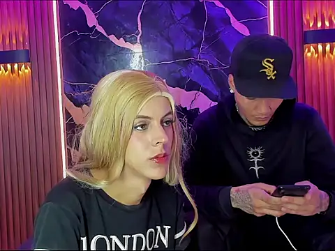 The Temple Of Lust  online show from April 15, 6:09 am