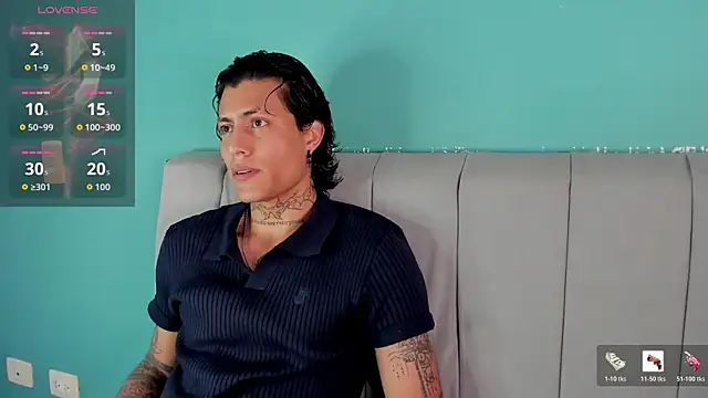 Damian Romanoff online show from April 13, 12:10 pm