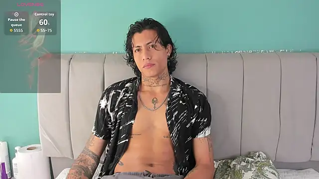 Damian Romanoff online show from April 14, 12:55 pm