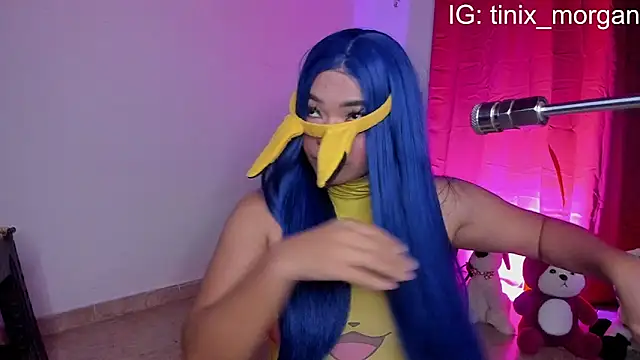 SharpayEvans  online show from April 16, 2:45 am