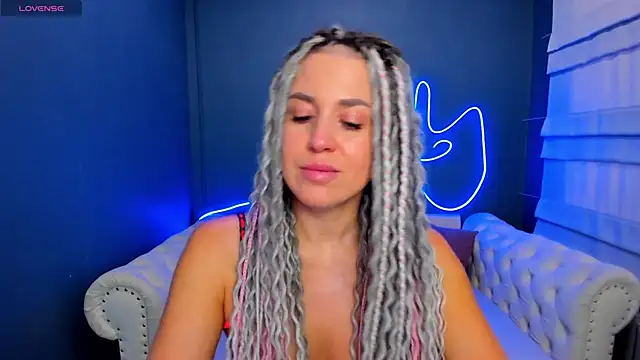 Fire  Dancer online show from April 15, 1:34 am