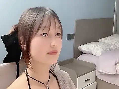 Xiaoqing00 online show from April 14, 2:12 pm