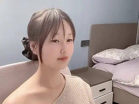 Xiaoqing00 online show from April 18, 2:15 am