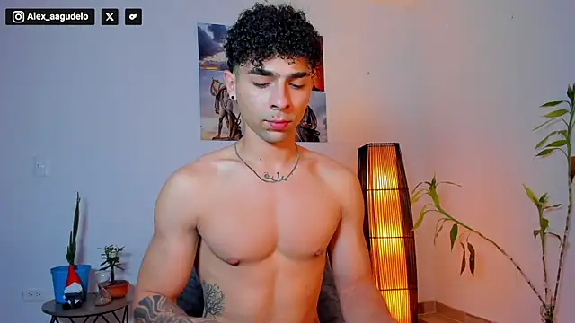 Alex zt7 online show from July 10, 5:04 pm