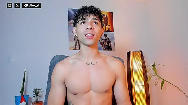 Alex zt7 online show from July 13, 4:54 pm