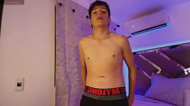 Luca Voss online show from April 17, 12:19 pm