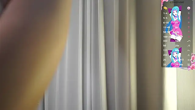 SansaSunshine online show from April 17, 4:32 pm