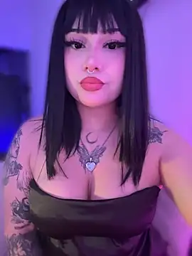 LilithVamp online show from May 5, 12:29 am