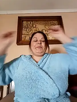 Dear Natalia online show from April 14, 2:50 am