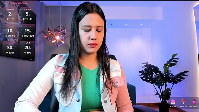 arianarousee online show from July 13, 11:24 am