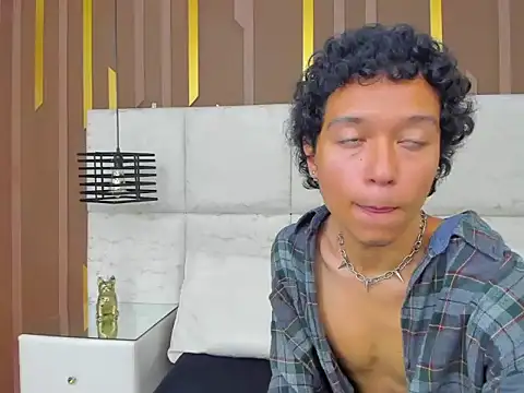 NobaCortez online show from April 15, 2:40 am