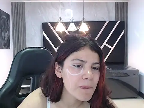 Scarlett jhonson ch online show from April 12, 3:17 pm