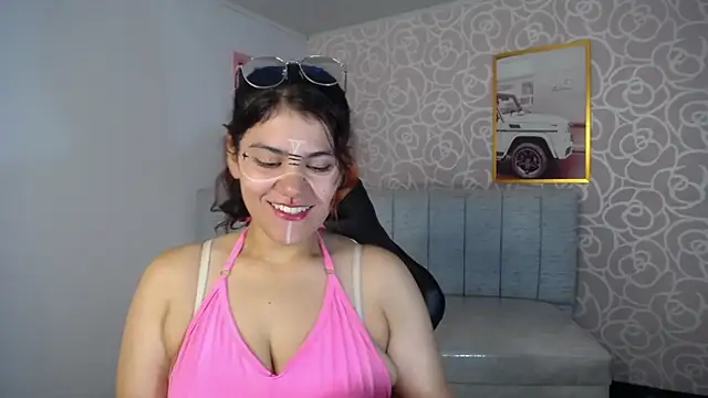 Scarlett jhonson ch online show from June 18, 7:51 pm