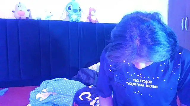 Leilany sexy online show from April 14, 1:11 am