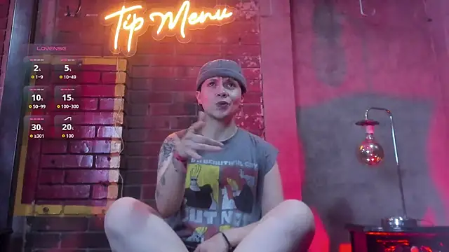 MissaelRossi online show from April 11, 7:40 pm