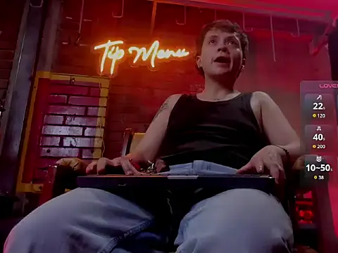 MissaelRossi online show from April 14, 7:42 pm