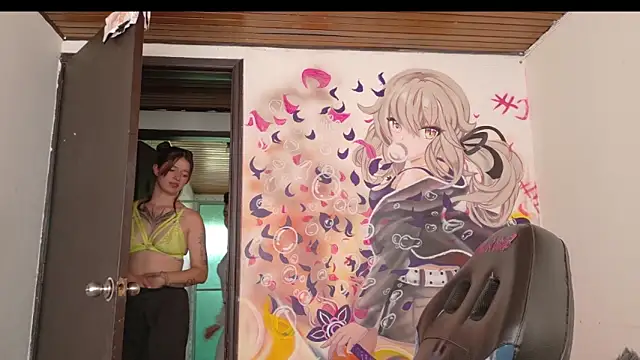 Lucia evans21 online show from April 13, 8:47 pm