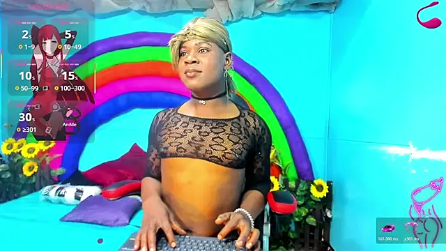  Estrellita online show from April 13, 7:41 pm