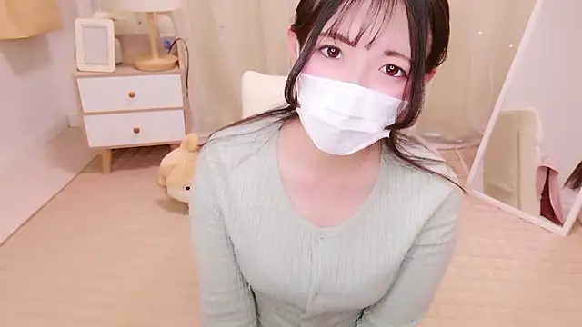 Satomi nn online show from April 13, 4:51 am