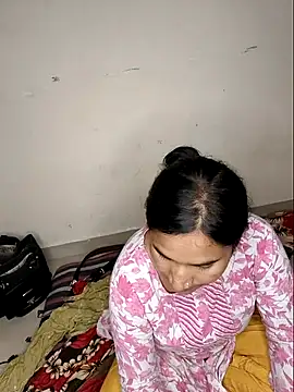 Hot night online show from April 17, 6:44 pm